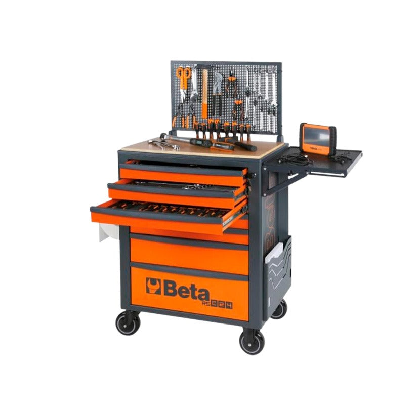 BetaCab™ - Professional Tool Cart